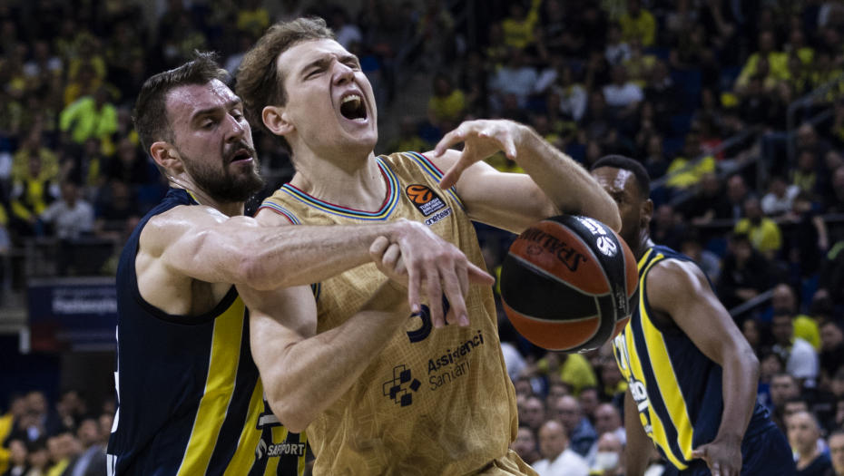 DEBAKL PRVAKA EVROPE Ne pomaže ni Micić, Makabi "zgazio" Efes, Fener slavio u derbiju, odličan Gudurić, Monaku pripao spektakl protiv Baskonije