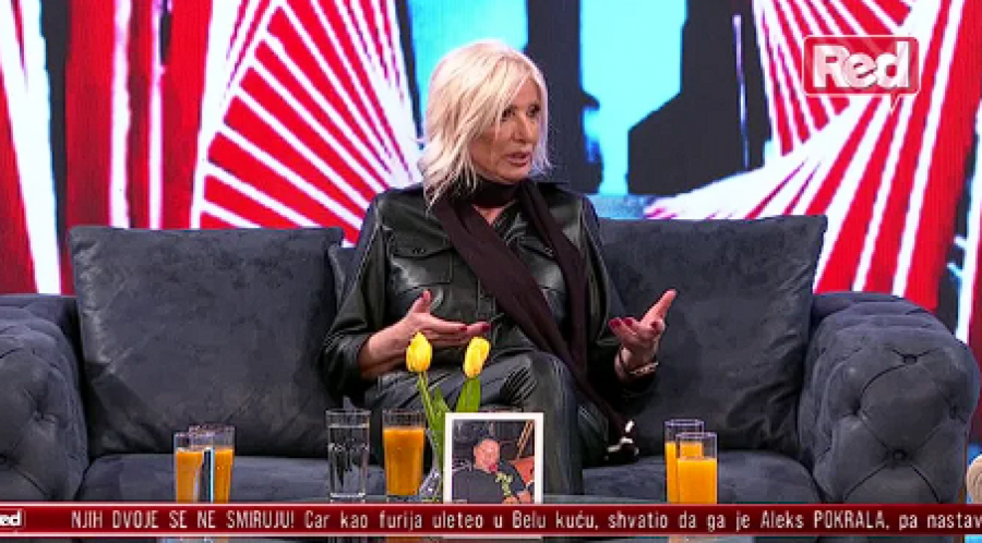 ONA NE ZNA ŠTA HOĆE Cakana dala svoj sud o odnosu Miljane i Zole, a ovo je rekla za Ivana i Željka