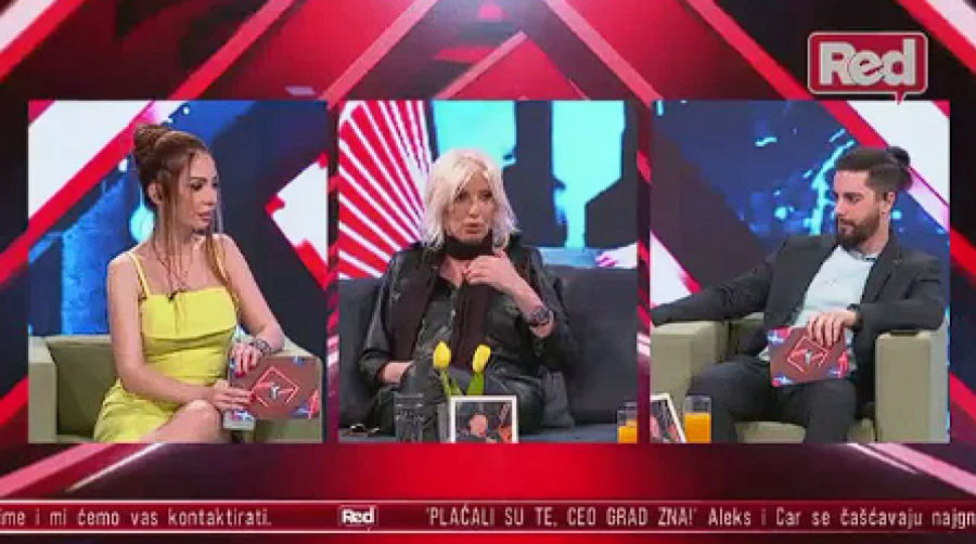 CAKANA OŠTRO OSUDILA ZVEZDANA Naša muzička zvezda brutalno iskrena o Anđeli, poslala je gde joj je mesto, a ovo je rekla o zlostavljanju Ane Ćurčić