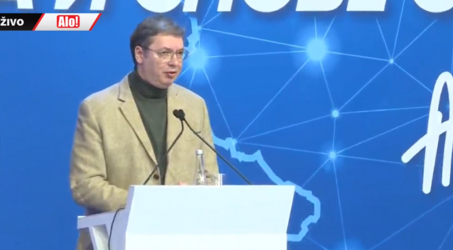 OVDE MORAMO DA ULOŽIMO OGROMAN NOVAC Vučić: U Srbiji je teško pronaći lepše mesto od Vlasine (FOTO/VIDEO)