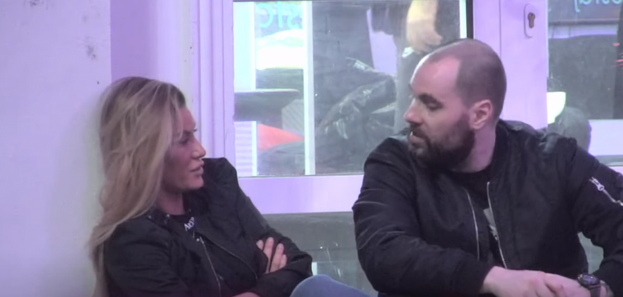 OTKRIVENO ZBOG ČIJE PRIJAVE JE ZVEZDAN MORAO DA DAJE IZJAVU U POLICIJI! Ova žena mu je pomrsila sve konce