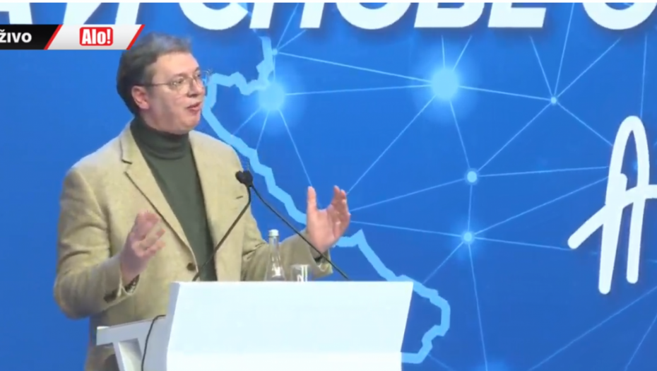 DIREKTOR O.Š. "BRANKO RADIČEVIĆ" U BUJANOVCU Poseta predsednika Vučića veoma važna