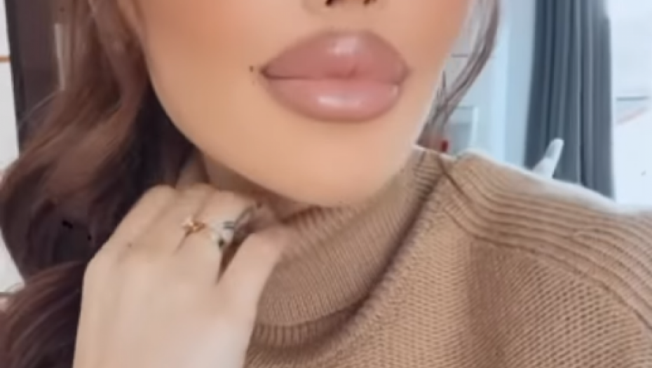 Ana Korać blista posle porođaja