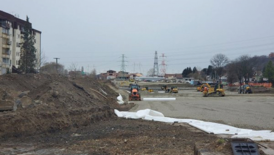 OBAVEŠTENJE ZA BEOGRAĐANE Sutra u 12h se zatvara deo Vinogradske ulice