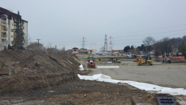 OBAVEŠTENJE ZA BEOGRAĐANE Sutra u 12h se zatvara deo Vinogradske ulice