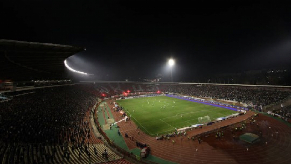 SPREMA SE SPEKTAKL NA TRIBINAMA Zvezda slavi rođendan, a "delije" priređuju feštu za pamćenje