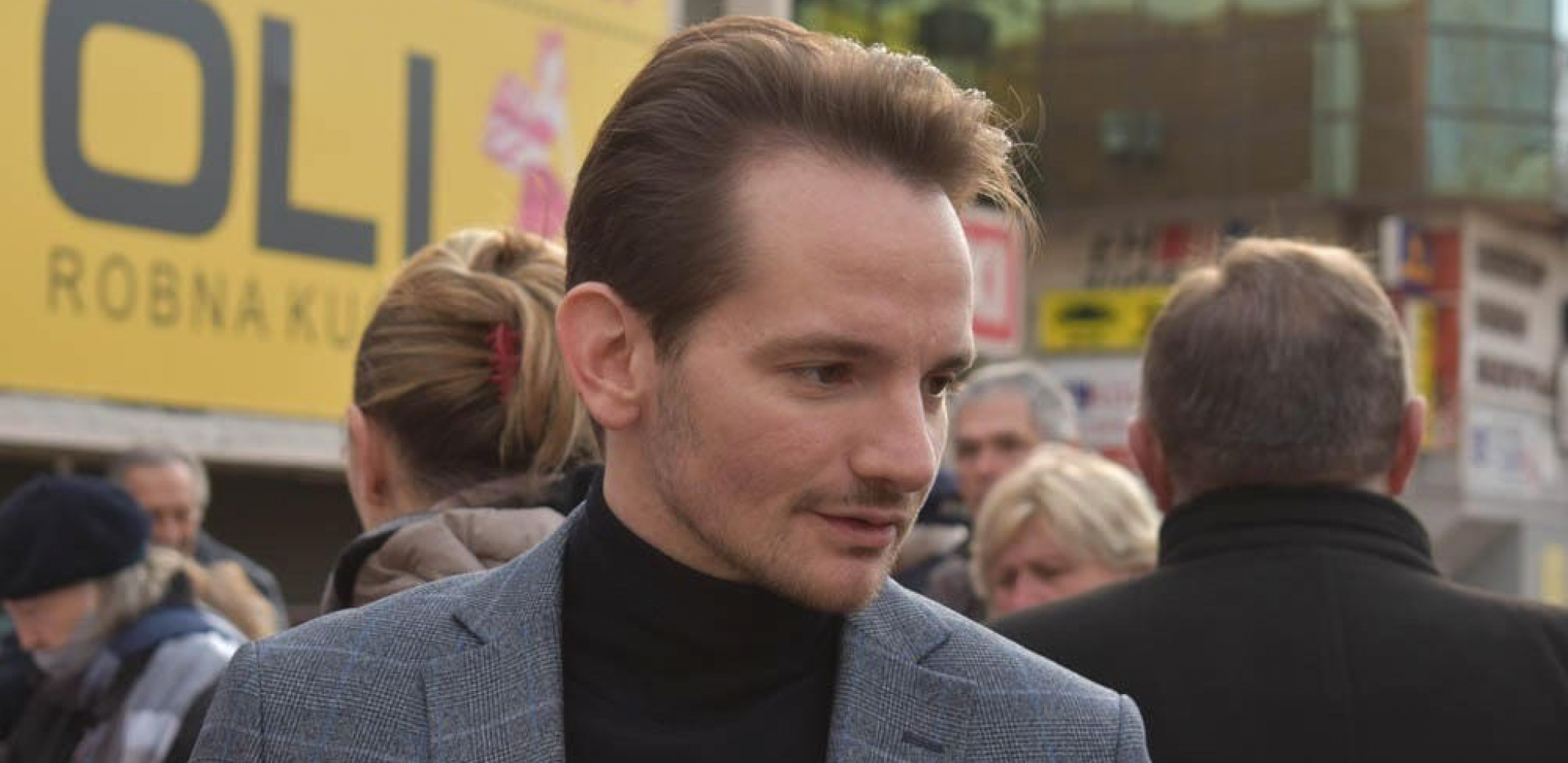 Stefan Krkobabić: Svi i sve za Srbiju!