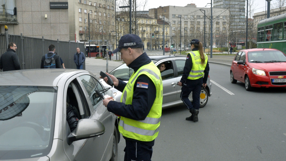 OD POČETKA GODINE 421 OSOBA STRADALA U SAOBRAĆAJU Apel saobraćajne policije na odgovornost