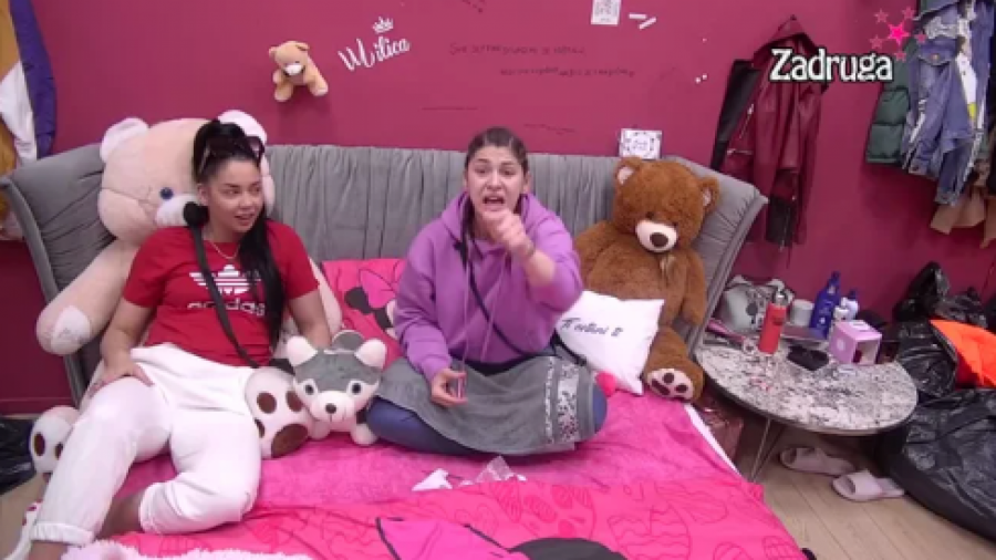 ANITA RASKRINKALA MILICU, A ONDA NASTAO NEVIĐENI HAOS Otkrila da je imala vrelu akciju sa Bilalom, Veselinovića zapenila i zapretila joj pa poručila 