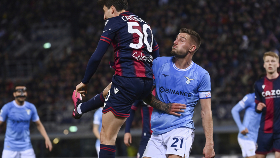 USPAVANKA Remi Bolonje i Lacija