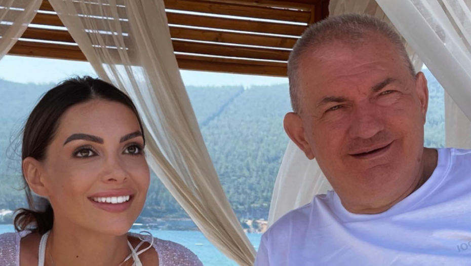 VODITELJKA SLAGALICE OTKRIVA KAKO UTIČU NEGATIVNI KOMENTARI NA NJU: "Svako razočarenje lakše podnesem sa njim. Velika mi je podrška"