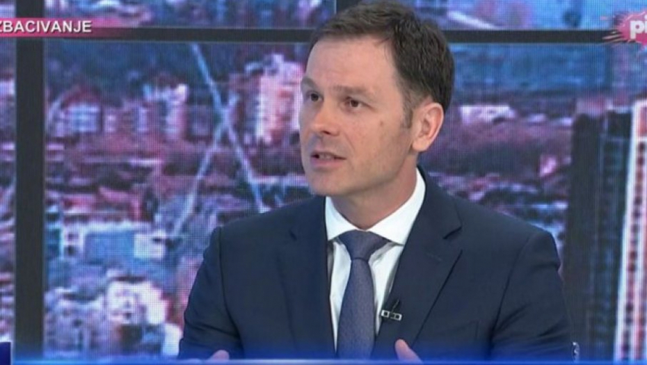 MINISTAR SINIŠA MALI NAJAVIO 