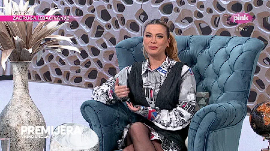 IMAO JE NAJUŽASNIJE KOMENTARE ZA MENE Milica Pavlović se javno obratila Draganu Kojiću Kebi: 