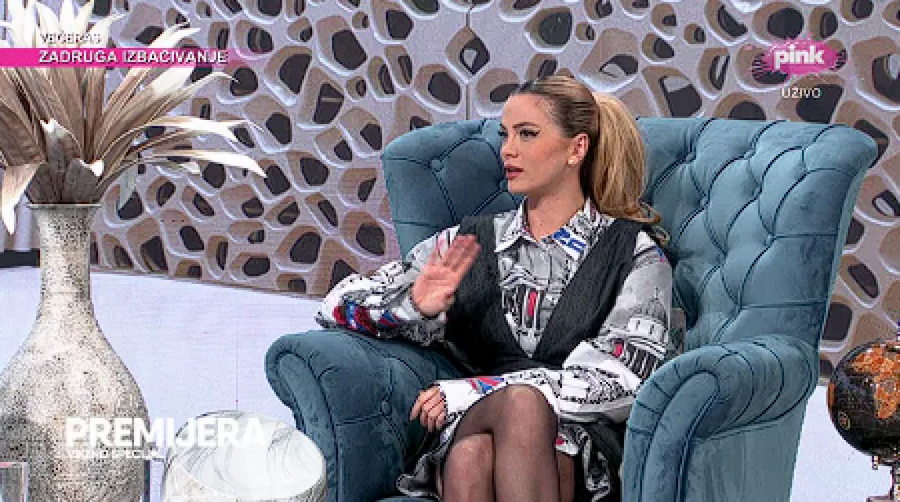 IMAO JE NAJUŽASNIJE KOMENTARE ZA MENE Milica Pavlović se javno obratila Draganu Kojiću Kebi: 