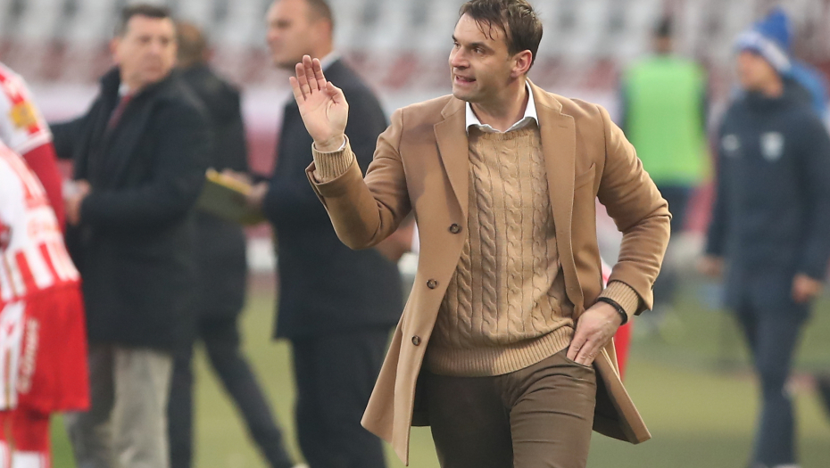 NIKO NE MOŽE BITI MOTIVISANIJI OD NAS NA "MARAKANI" Milojević pred susret sa Lalatovićem: Trebaju im bodovi, bore se za opstanak, ali...