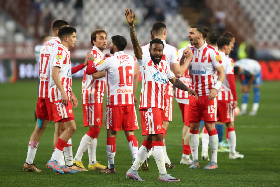 ZVEZDA PROTIV NAPRETKA ZA NASTAVAK TRIJUMFALNOG NIZA Milojević želi pobedu pred dvonedeljnu pauzu