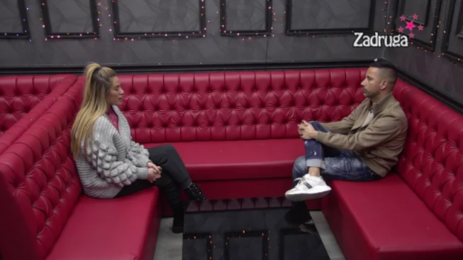 NOVA ŠOKANTNA SAZNANJA Ana Ćurčić u spoljnom svetu nije dozvolila da Zvezdan radi, a priznala je i da joj Maja smeta u njegovoj blizini