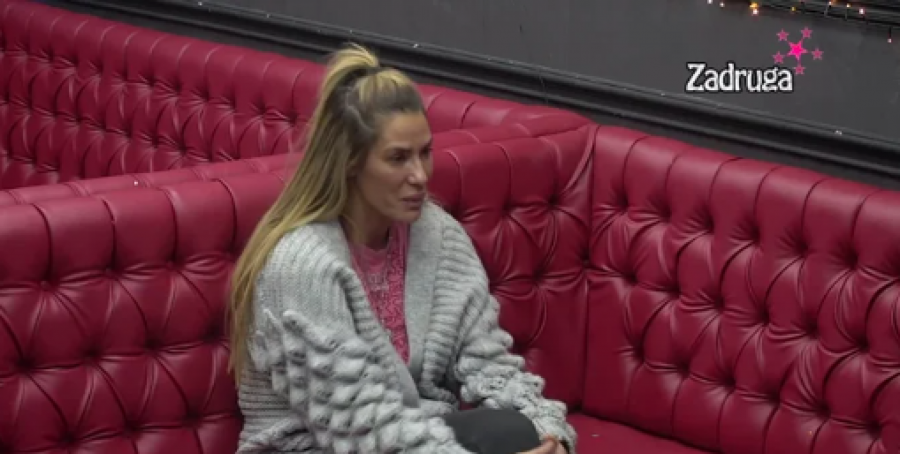 ANA ĆURČIĆ TRAŽI OD PRODUKCIJE SAMO JEDNO Obratila se Velikom šefu jer bez toga ne može