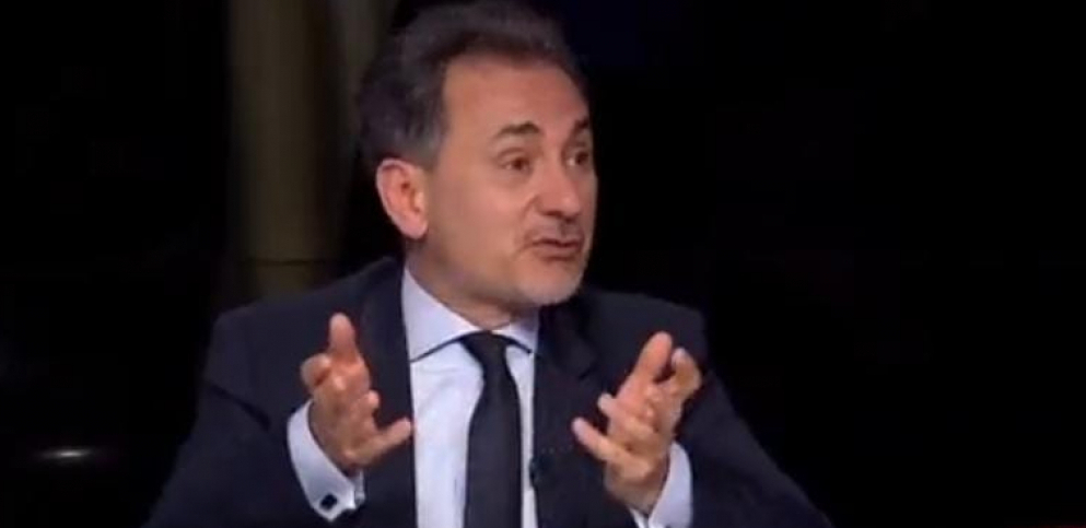 ĐINĐIĆEV POTPREDSEDNIK VLADE "Lutovac me je izbacio jer sam hteo izbore u stranci!" (VIDEO)