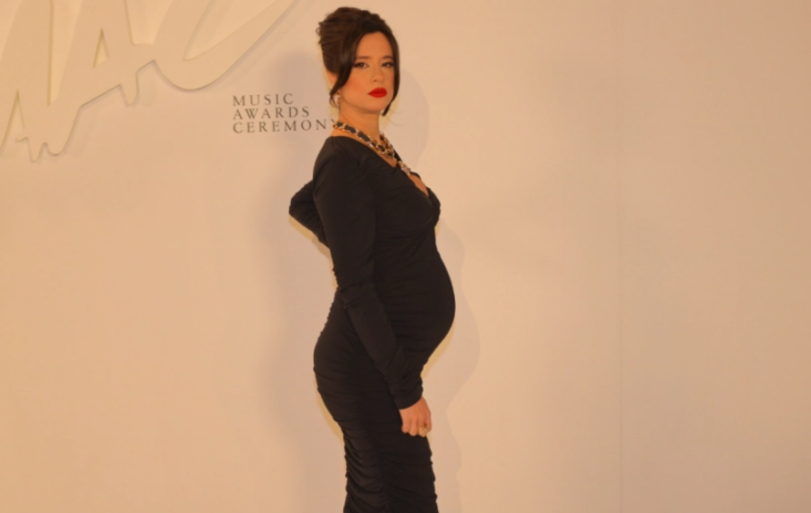 PORODILA SE MC SAJSI Do samog porođaja Ivana nije želela da zna kog je pola beba