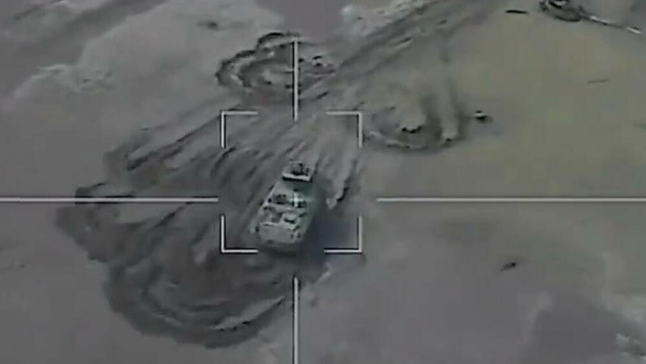 SATELITSKI SNIMCI UNELI POMETNJU KOD RUSKOG SUSEDA Oni uvek izaberu dobar trenutak!