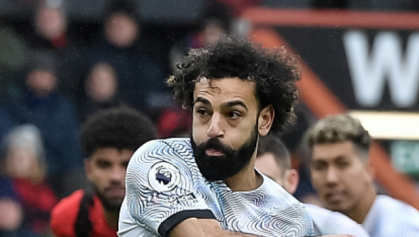 Mohamed Salah