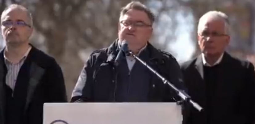 ANTISRPSKA OPOZICIJA LEŠINARI PROBLEM KOSOVA Klali se oko novca, sada udruženi protiv Vučića i Srbije