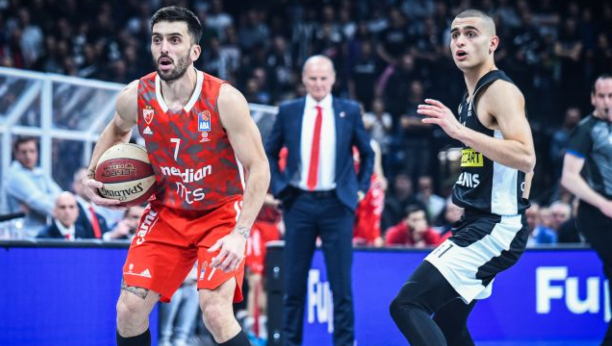 LOŠE SMO OTVORILI UTAKMICU, A ONDA... Madar otkrio kako je Partizan došao do preokreta