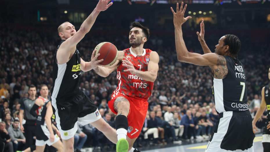 KONAČNO ODREĐENI ARBITRI Evo ko deli pravdu u finalu ABA lige