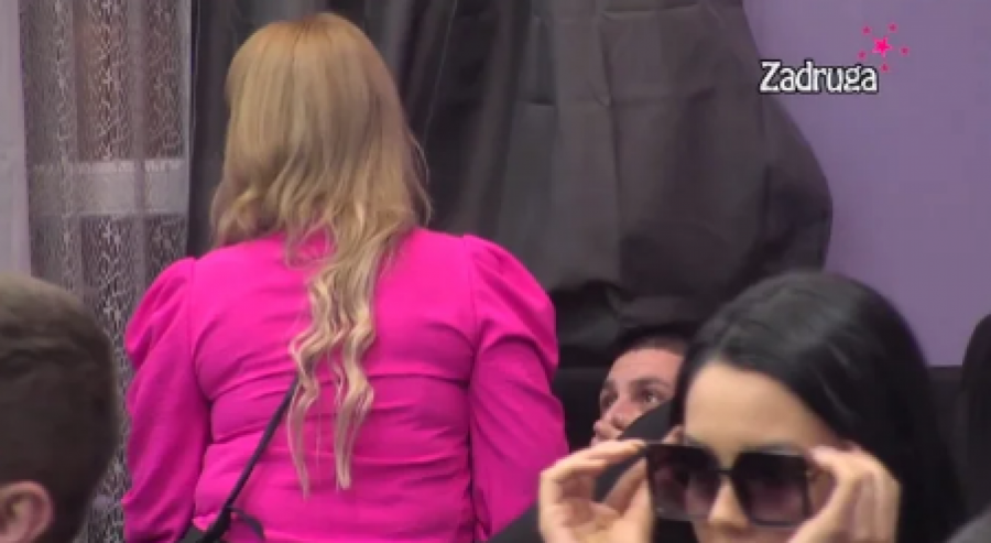 NE DA MU MIRA Miljana odlučila da podseti Zolu svoju tamnu stranu, pa dobila prekor