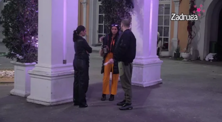 PROLILA MORE SUZA Milica ponovo shvatila da je pogrešila zbog Bilala, Zvezdan joj rekao ovo