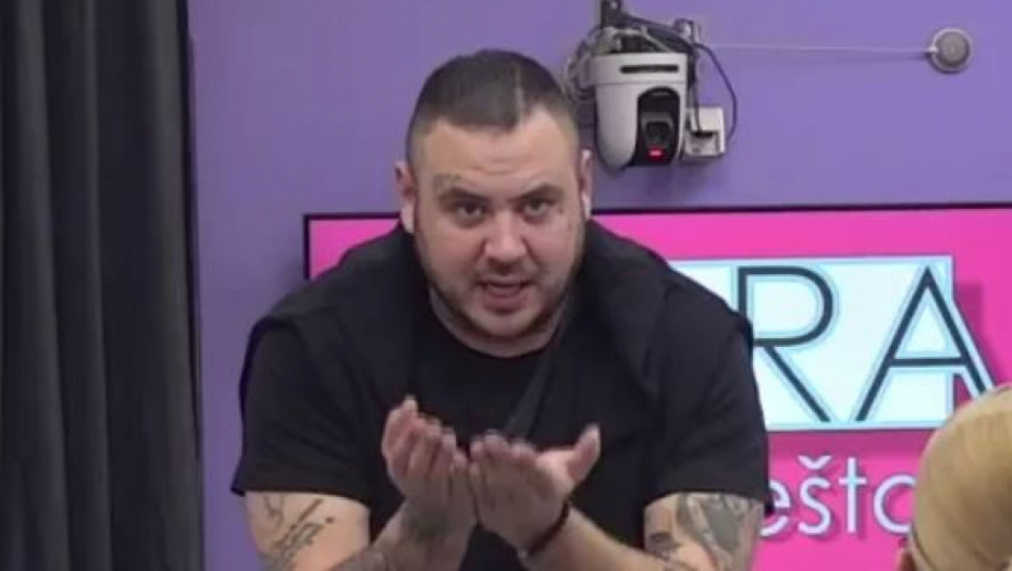 ISPLIVAO JEZIV SNIMAK Filip Car se sakrio od kamera, a ono što je uradio je zgrozilo javnost (VIDEO)