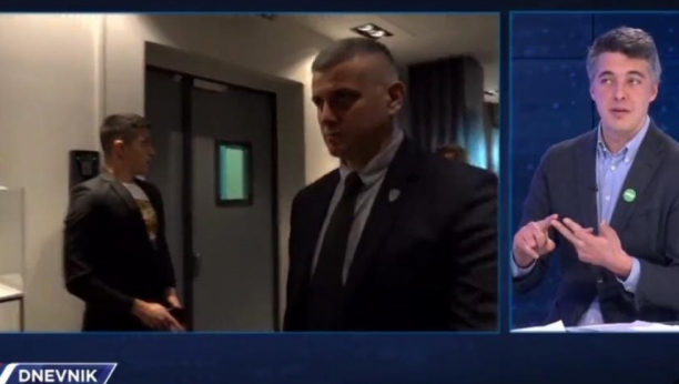 OPOZICIONAR BESAN "Vučić je problem jer nije uveo sankcije Rusiji!" (VIDEO)