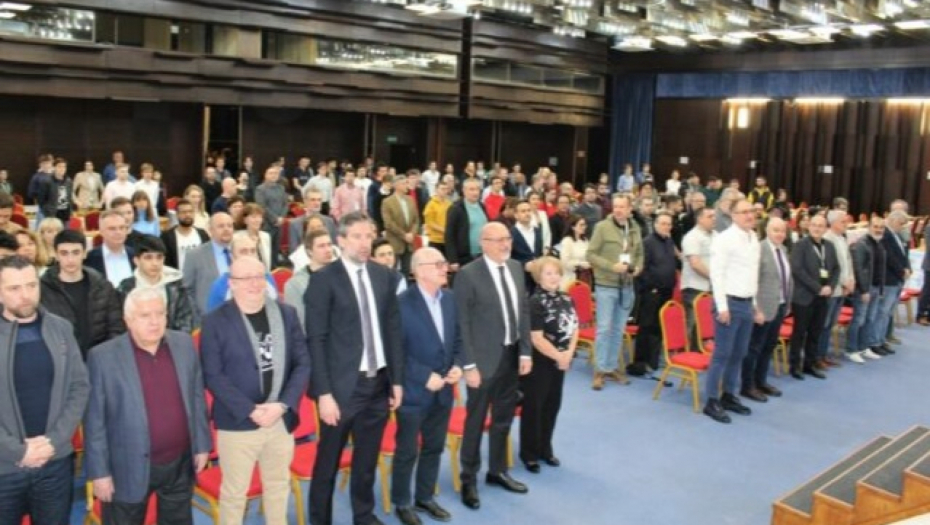 SRBIJA ORGANIZOVALA SJAJAN TURNIR Aleksej Šarna prvak Evrope