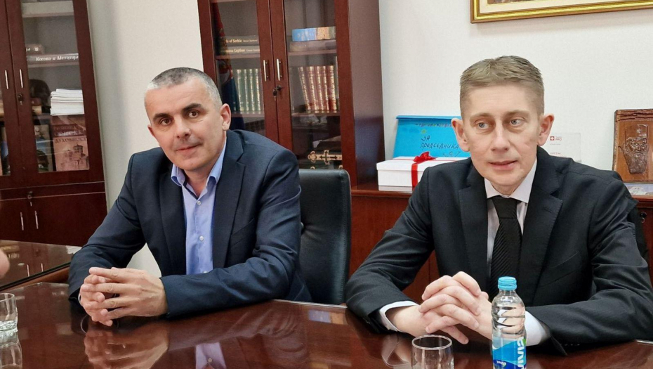 Martinović: Za zgradu Opštine Vladimirci 25 miliona dinara