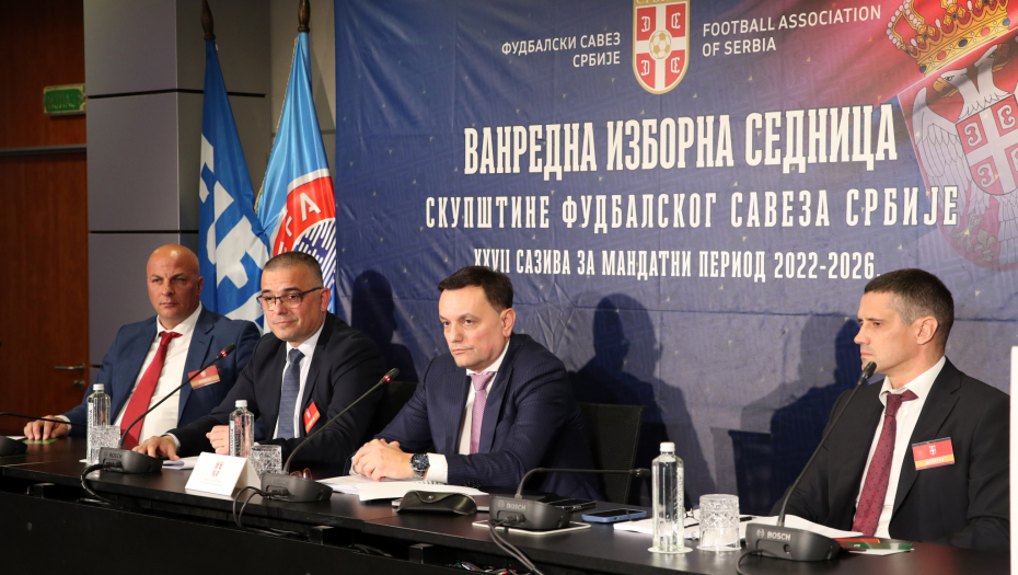 Jovan Šurbatović ostaje generalni sekretar, pomoć Turskoj od 25.000 evra