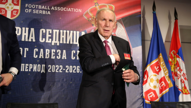 REPREZENTACIJA JE OGLEDALO SAVEZA Prvo obraćanje Džajića posle izbora za predsednika i jasna poruka: Moramo da ukinemo klubaštvo (VIDEO)