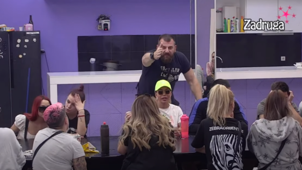 RASKRINKAVANJE U BELOJ KUĆI Miljan Vračević razotkrio Bilalove namere sa zadrugarkama