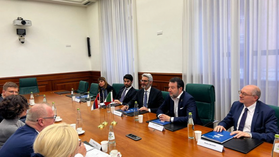 Tanjug/MGSI/ Dunja Okuka (HO)