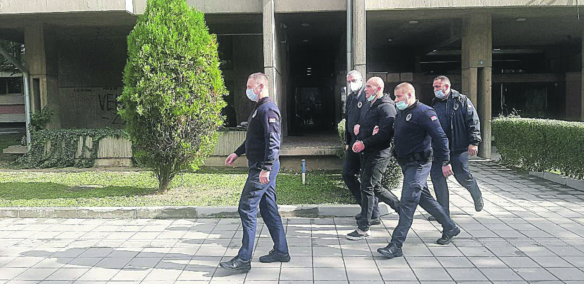 MAGNET ZA ŽENE IZNEO ODBRANU U BUKAGIJAMA! Bojan Dragičević pred Višim sudom  u Požarevcu