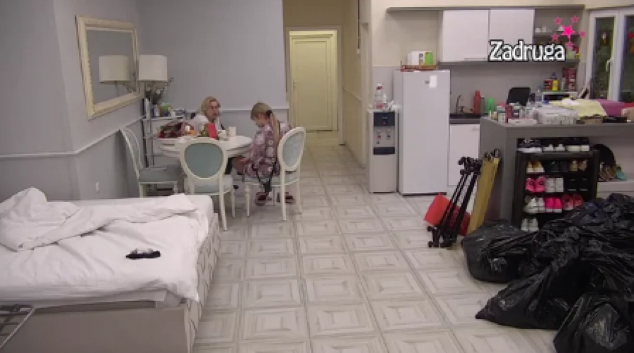 KO BI ĆERKU KAO ŠTO SI TI? Marija ne prestaje da teroriše Miljanu, osudila je zbog vrelih akcija sa Zolom nakon ovih tvrdnji