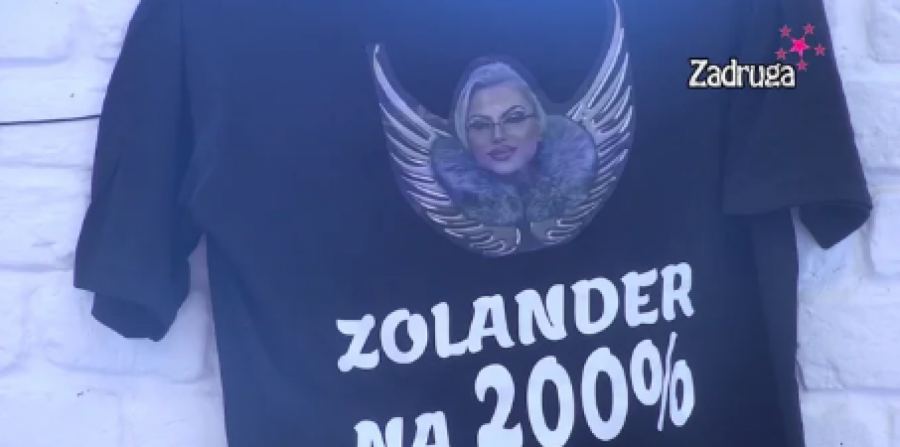 STARIJA KULIĆKA TUŽILA ČOLIĆA Marija uputila Miljani skandalozne uvrede zbog njene vrele akcije sa Zolom ispod majčine slike