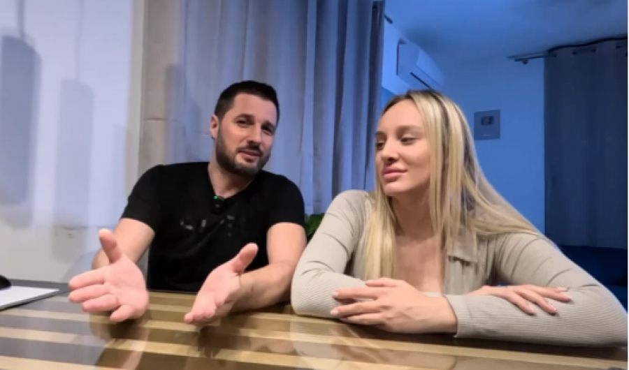 PROGOVORILI O BRAKU Nakon glasina da se razvode, Luna i Marko se obratili fanovima