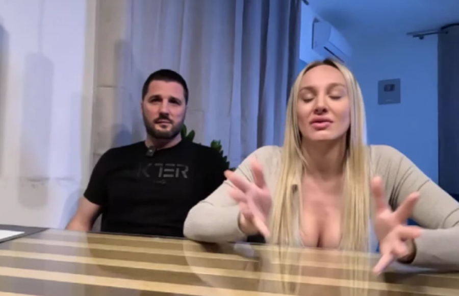 PONOVNO OGLAŠAVANJE MARKA I LUNE Pokazali da su spremni na sve, uhvaćeni na delu