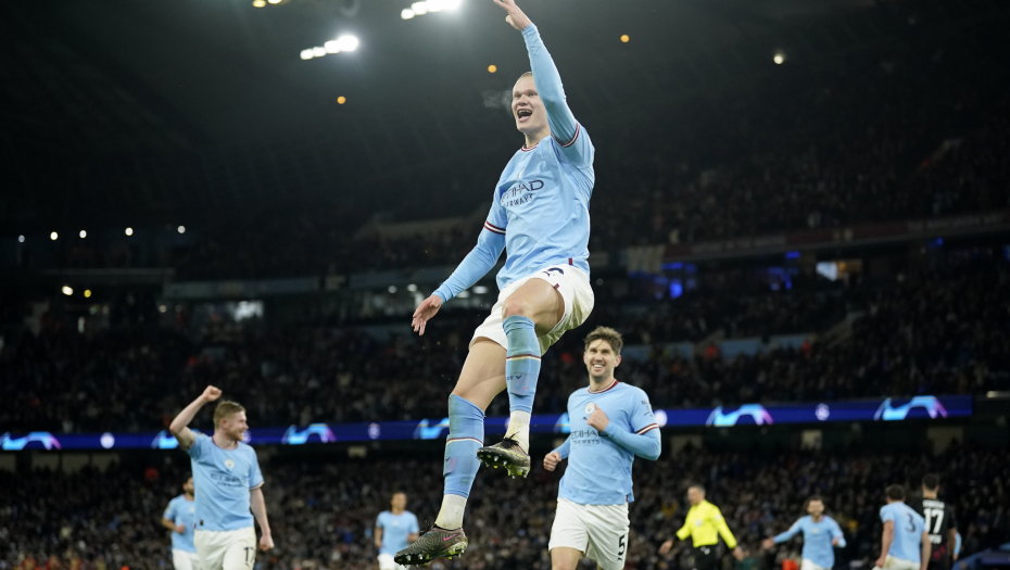 SA KOJE PLANETE JE OVAJ ČOVEK? Pogledajte svih pet golova nestvarnog Halanda (VIDEO)