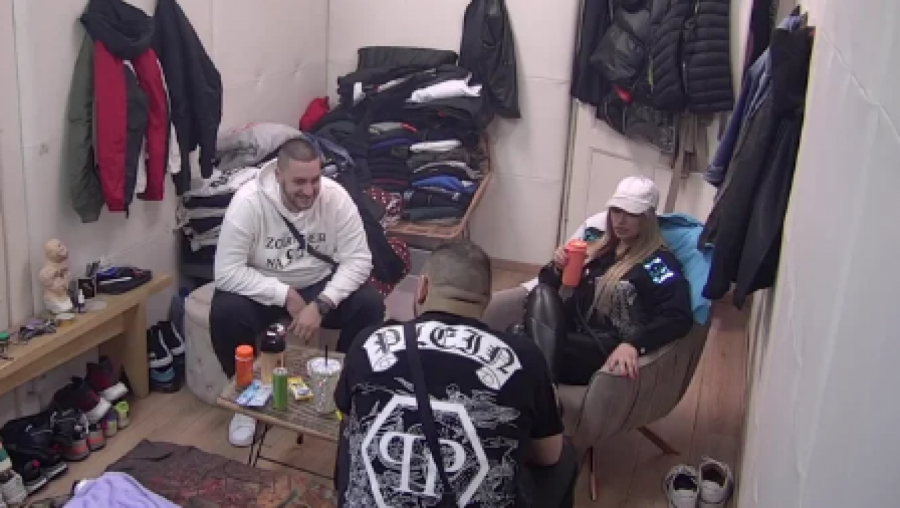 RAZBILA IH JE TOTALNO Zadrugari se uplašili kad su videli Mariju, Car dao ideju za rešenje Miljani i Zoli