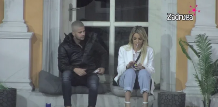 NEĆE NI DA ČUJE ZA POMIRENJE? Bilal pokušao da zakopa ratne sekire sa Aleks, nju zanima samo jedna stvar