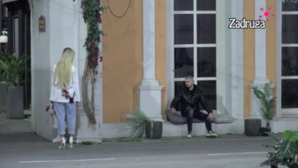 NEĆE NI DA ČUJE ZA POMIRENJE? Bilal pokušao da zakopa ratne sekire sa Aleks, nju zanima samo jedna stvar