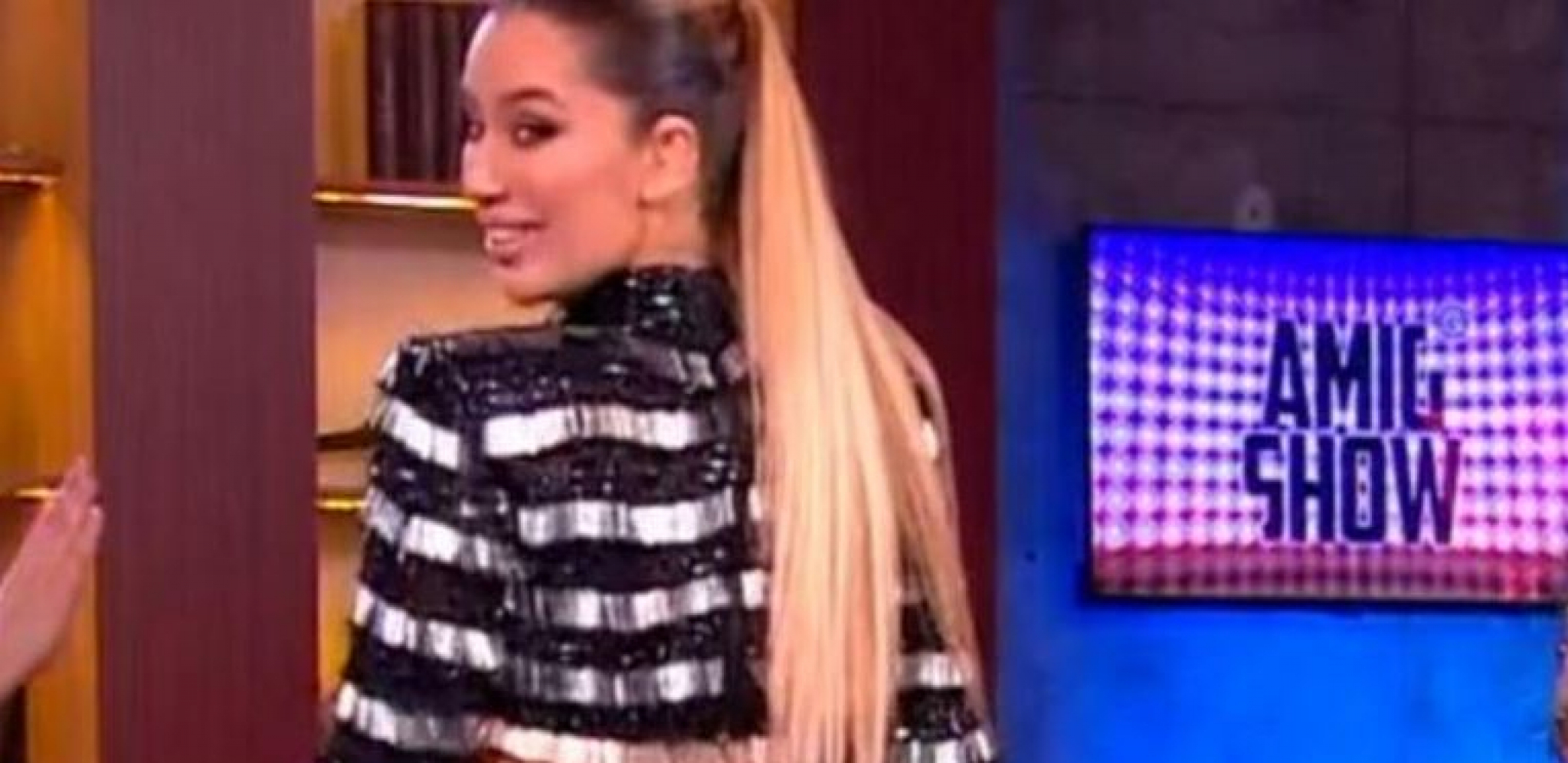 HAOS U EMISIJI Tea Tairović uradila nešto neočekivano, javnost u šoku, usijale se društvene mreže (FOTO)