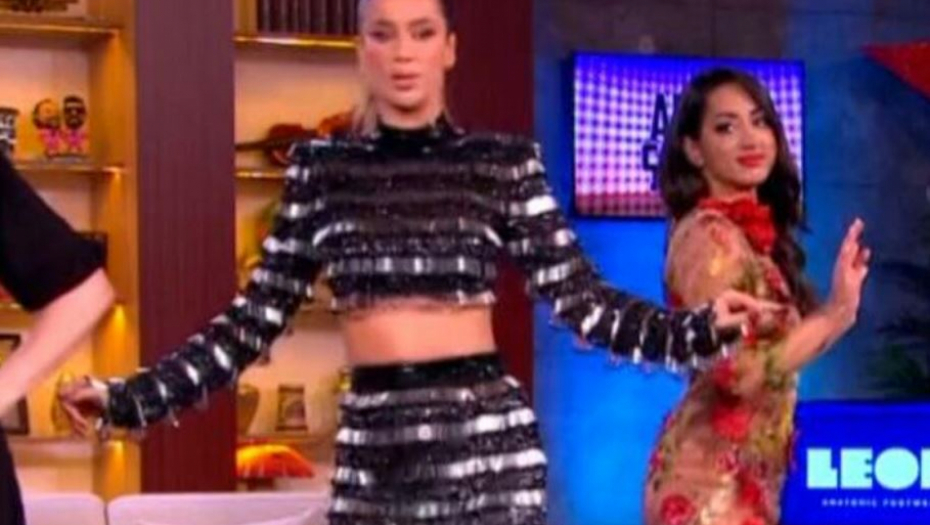 Tea Tairović "Amidži šou"